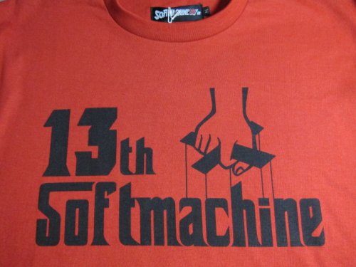 他の写真2: SOFTMACHINE/13th GOD T  RED