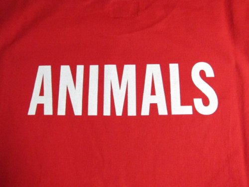 他の写真3: RATS/ANIMALS T  RED