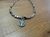 画像2: HAWK COMPANY/CROSS PLATE NECKLACE  SILVERxBLACK (2)