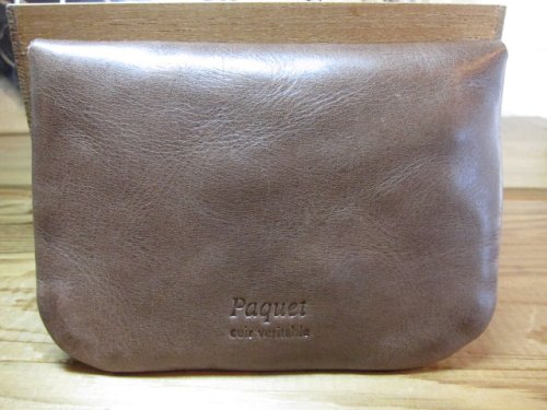 他の写真1: HAWK COMPANY/WASHED WALLET(S) CHOCO