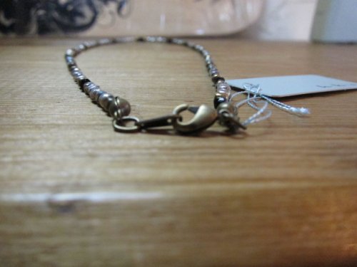 他の写真2: HAWK COMPANY/CROSS PLATE NECKLACE  SILVERxBLACK