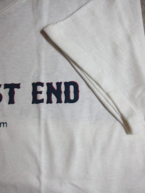 他の写真3: (SALE 40%OFF) THE HIGHEST END/ROLL UP TEE  WHITE