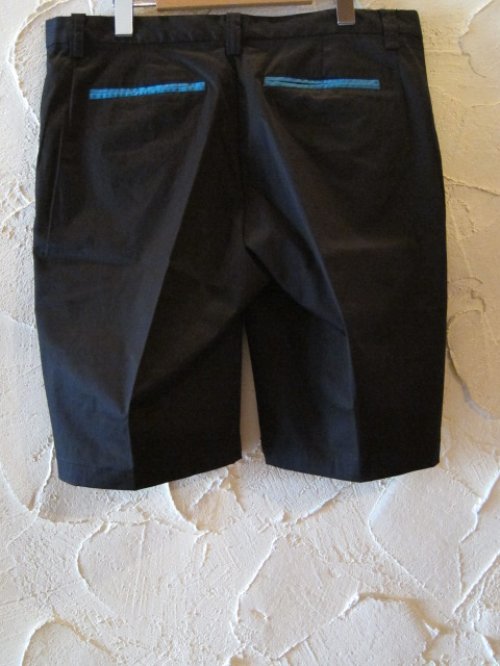 他の写真1: (SALE 40%OFF) VELVET GLOVE/REMAKE PIPING CROPPED PANTS  BLACK