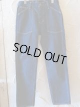 SOFTMACHINE/HENRY PANTS  DENIME