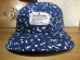 画像1:  FAT/EDUMA CAP  NAVY (1)