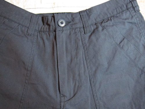 他の写真2: HOUSTON/FATIGUE SHORTS  NAVY
