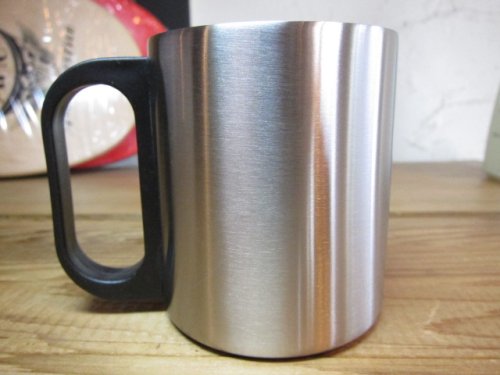 他の写真1: ROTTWEILER/STAINLESS MUG  SILVER