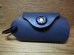 画像1: GROK LEATHER/KEY COVER ELECT PLANE NAVYxNAVY (1)