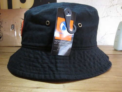 他の写真1: POINTER/WASHED BUCKET HAT WAPPEN  BLACK