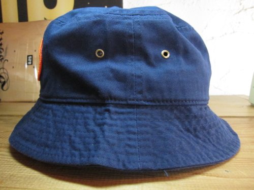 他の写真1: POINTER/WASHED BUCKET HAT WAPPEN  NAVY