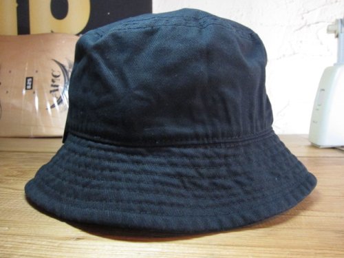 他の写真2: POINTER/WASHED BUCKET HAT WAPPEN  BLACK