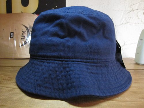 他の写真2: POINTER/WASHED BUCKET HAT WAPPEN  NAVY