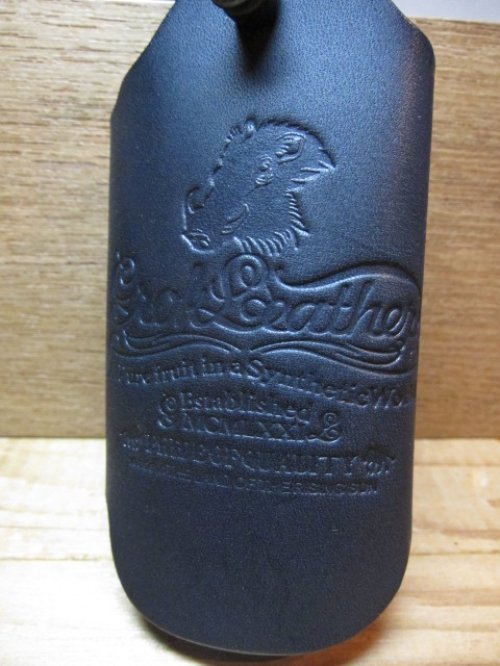 他の写真3: GROK LEATHER/KEY COVER ELECT PLANE BLKxBLK