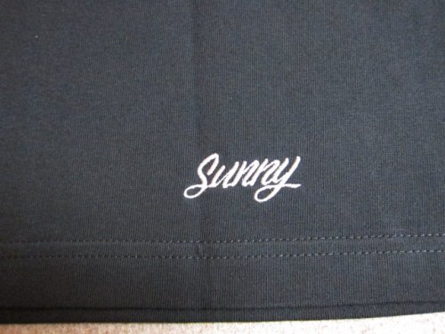 他の写真3: SUNNY C SIDER/SKATE IS NOT CUT T  BLACK