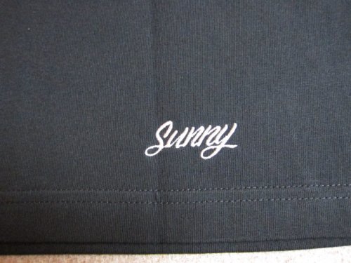 他の写真3: (SALE 40%OFF) SUNNY C SIDER/SKATE IS NOT CUT T  BLACK