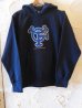 画像1: COREFIGHTER/DONT'S DO IT HOODY  NAVY (1)