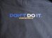 画像5: COREFIGHTER/DONT'S DO IT HOODY  NAVY (5)