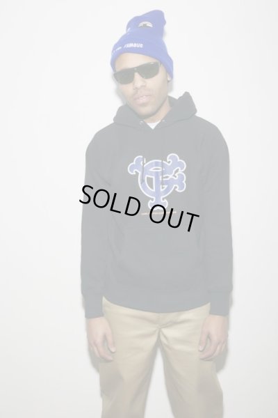 画像3: COREFIGHTER/DONT'S DO IT HOODY  NAVY