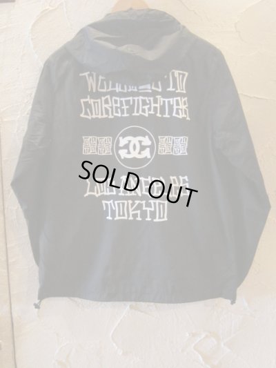 画像3: COREFIGHTER/WxTxC 2015 FULL ZIP PARKA  BLACK