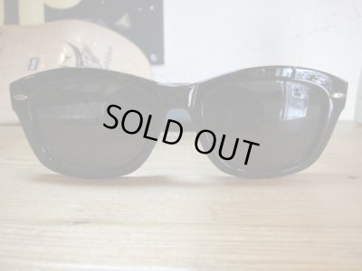 画像1: INTERFACE/SUNGLASS  BLACK