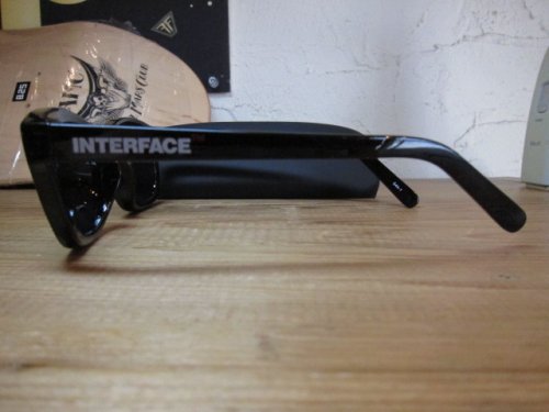 他の写真1: INTERFACE/SUNGLASS  BLACK