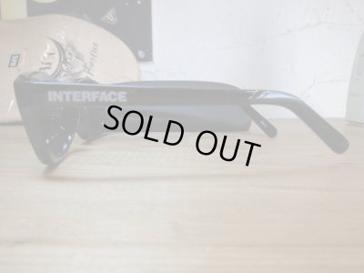 画像2: INTERFACE/SUNGLASS  BLACK