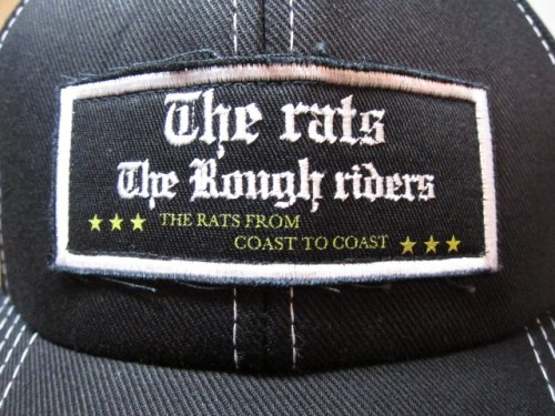 他の写真3: RATS/TRUCKER CAP  BLACK