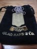 画像5: GLAD HAND(グラッドハンド)/GH TAG NECKLASS  THANKYOULOVE (5)