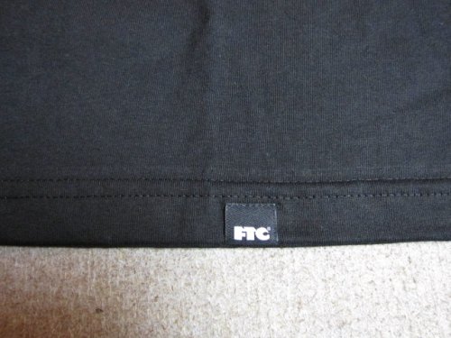 他の写真3: FTC/CASUAL L/S T  BLACK