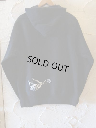 画像3: COREFIGHTER/HELL HOODY  BLACK