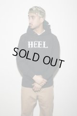 COREFIGHTER/HELL HOODY  BLACK