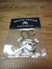 画像4: GANGSTERVILLExBOUNTY HUNTER/127% BxG KEY FOB  IVORY (4)