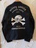 画像1: GANGSTERVILLExBOUNTY HUNTER/127% BxG JACKET  BLACK (1)