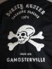 画像5: GANGSTERVILLExBOUNTY HUNTER/127% BxG JACKET  BLACK