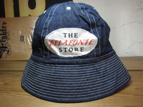 他の写真1: BELAFONTE/RAGTIME METRO CAP  INDIGO