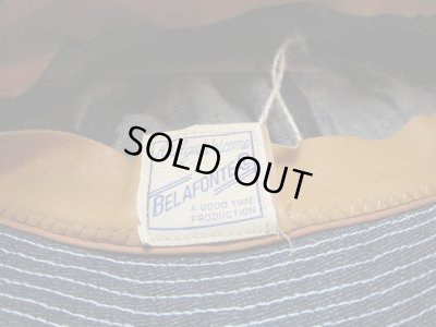 画像6: BELAFONTE/RAGTIME METRO CAP  INDIGO