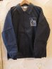 画像1: INTERFACE/LIBRA COACH JKT  NAVY (1)