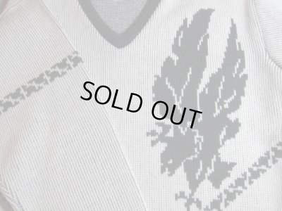 画像4: BELAFONTE/RAGTIME EAGLE SWEATER  GREY