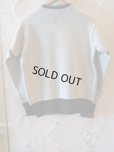 画像3: BELAFONTE/RAGTIME EAGLE SWEATER  GREY