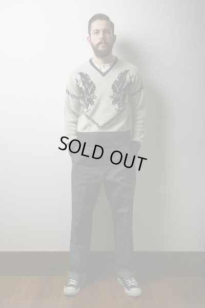 画像6: BELAFONTE/RAGTIME EAGLE SWEATER  GREY