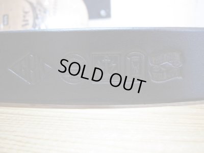 画像4: GROK LEATHER/PLANE BELT 38mm  BLACK