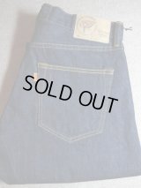 SUNNY C SIDER/RIGID DENIM PANTS  AAA  DENIM