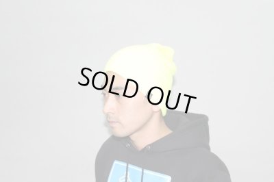 画像2: INTERFACE/BEANIE CAP  YELLOW