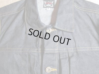 画像8: INTERFACE/DENIM JKT  INDIGOWASH