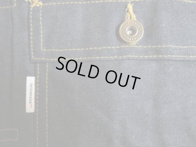 画像7: INTERFACE/DENIM JKT  INDIGOWASH