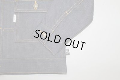 画像6: INTERFACE/DENIM JKT  INDIGOWASH