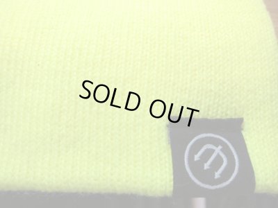 画像3: INTERFACE/BEANIE CAP  YELLOW