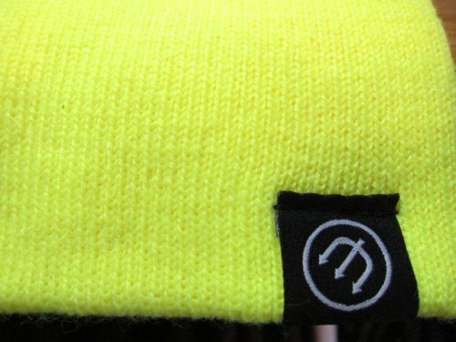 他の写真2: (SALE30%OFF)INTERFACE/BEANIE CAP  YELLOW