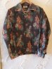 画像1: SUN SURF/BARK CLOTH L/S SH TROPICAL GOD  BLACK(BRW) (1)