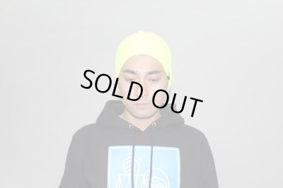 画像1: INTERFACE/BEANIE CAP  YELLOW